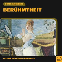 Berühmtheit (MP3-Download) - Altenberg, Peter