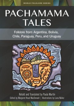 Cover Pachamama Tales (eBook, ePUB)
