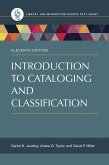 Introduction to Cataloging and Classification (eBook, ePUB)