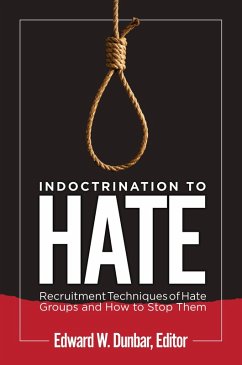 Indoctrination to Hate (eBook, ePUB)