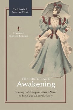 Cover The Historian's Awakening (eBook, ePUB)