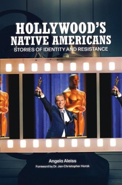 Cover Hollywood's Native Americans (eBook, ePUB)