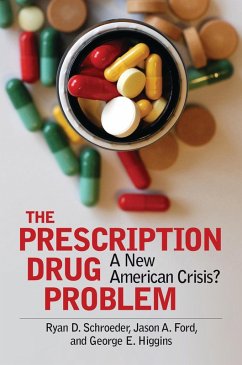 Cover The Prescription Drug Problem (eBook, ePUB)