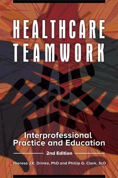Cover Healthcare Teamwork (eBook, ePUB)