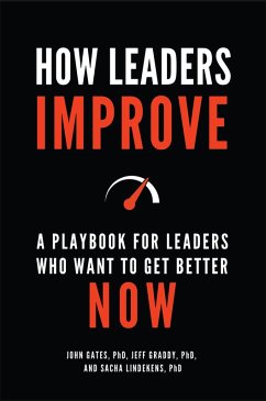 Cover How Leaders Improve (eBook, ePUB)