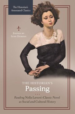 Cover The Historian's Passing (eBook, ePUB)