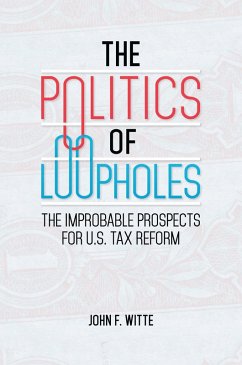 Cover The Politics of Loopholes (eBook, ePUB)