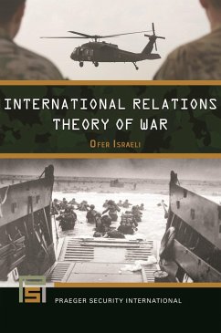Cover International Relations Theory of War (eBook, ePUB)