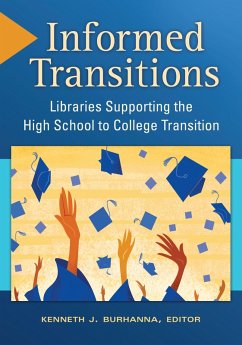 Cover Informed Transitions (eBook, ePUB)