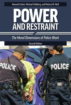Power and Restraint (eBook, ePUB) - Feldberg, Michael; Cohen, Howard S.; Moll, Monica M.