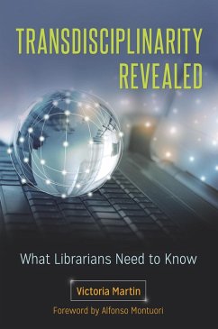 Cover Transdisciplinarity Revealed (eBook, ePUB)