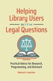 Helping Library Users with Legal Questions (eBook, ePUB)