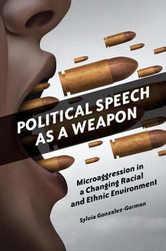 Cover Political Speech as a Weapon (eBook, ePUB)
