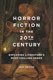 Horror Fiction in the 20th Century (eBook, ePUB)