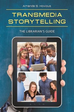 Transmedia Storytelling (eBook, ePUB) Cover Transmedia Storytelling (eBook, ePUB)
