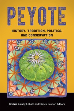 Cover Peyote (eBook, ePUB)