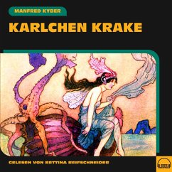 Karlchen Krake (MP3-Download) - Kyber, Manfred