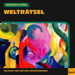 Cover Welträtsel (MP3-Download)