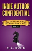 Indie Author Confidential 8-11 (Indie Author Confidential Anthology, #3) (eBook, ePUB)