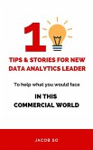 10 Tips and Stories for New Analytics Leaders (eBook, ePUB)