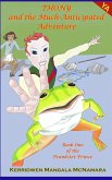 Thony and the Much-Anticipated Adventure (The Prankster Prince, #1) (eBook, ePUB)