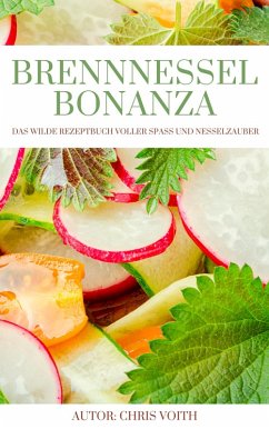 Cover Brennnessel Bonanza (eBook, ePUB)