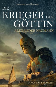 Cover Die Krieger der Göttin (eBook, ePUB)