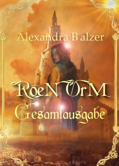Cover Roen Orm (eBook, ePUB)