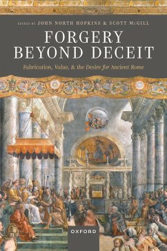 Cover Forgery Beyond Deceit (eBook, ePUB)