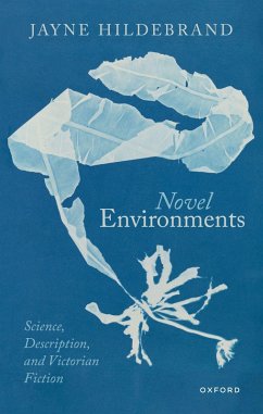 Novel Environments (eBook, ePUB) - Hildebrand, Jayne