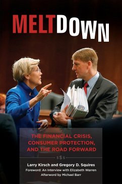 Cover Meltdown (eBook, ePUB)