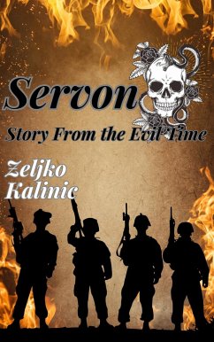 Cover Servon Story from the Evil Time (eBook, ePUB)