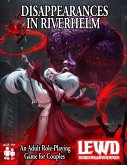 Lewd Dungeon Adventures: Disappearances in Riverhelm: An Adult Role-Playing Game for Couples (eBook, ePUB)