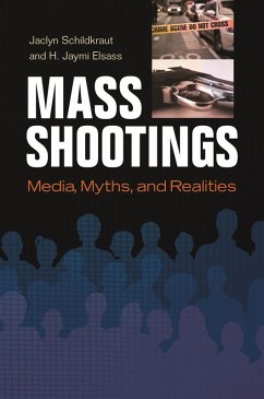 Cover Mass Shootings (eBook, ePUB)
