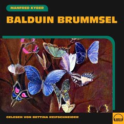 Balduin Brummsel (MP3-Download) - Kyber, Manfred