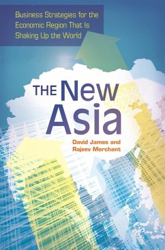 Cover The New Asia (eBook, ePUB)