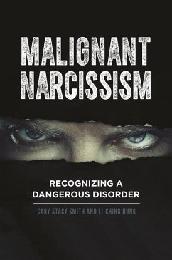 Cover Malignant Narcissism (eBook, ePUB)