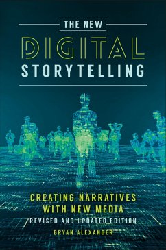 Cover The New Digital Storytelling (eBook, ePUB)