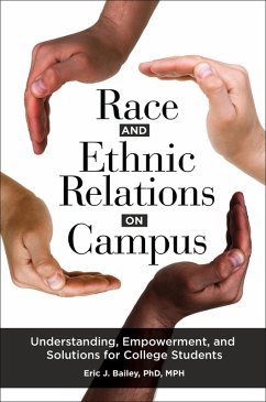 Cover Race and Ethnic Relations on Campus (eBook, ePUB)