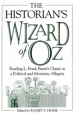 Cover The Historian's Wizard of Oz (eBook, ePUB)