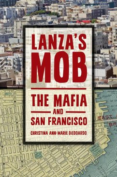Cover Lanza's Mob (eBook, ePUB)