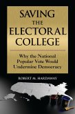 Saving the Electoral College (eBook, ePUB)