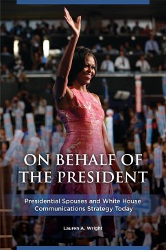 Cover On Behalf of the President (eBook, ePUB)