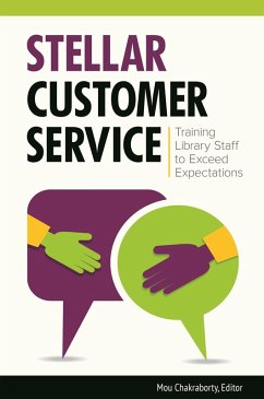 Cover Stellar Customer Service (eBook, ePUB)
