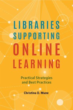 Cover Libraries Supporting Online Learning (eBook, ePUB)