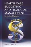 Health Care Budgeting and Financial Management (eBook, ePUB)
