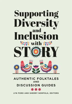 Cover Supporting Diversity and Inclusion with Story (eBook, ePUB)