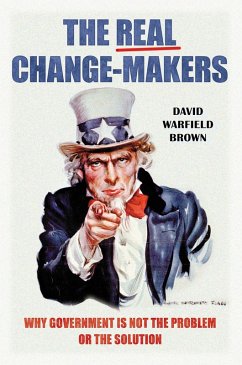 Cover The Real Change-Makers (eBook, ePUB)