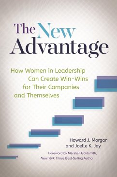 Cover The New Advantage (eBook, ePUB)