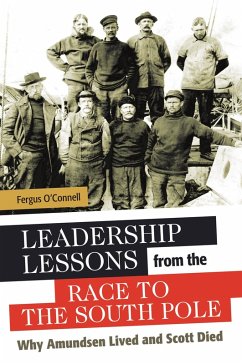 Cover Leadership Lessons from the Race to the South Pole (eBook, ePUB)